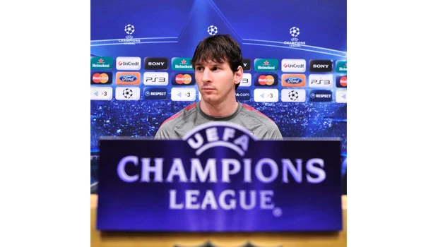 Messi joins Facebook, has almost 7 million fans