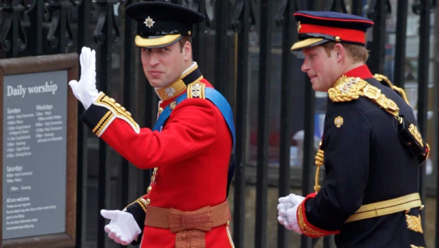 History in the making: Kate, William ready to wed