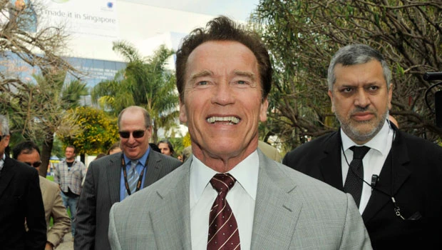 Schwarzenegger to star in proposed new 'Terminator'
