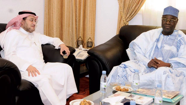 180,000 non-Arab Africans expected for upcoming Haj