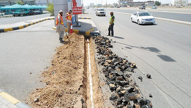 Jeddah municipality cracks down on infringements
