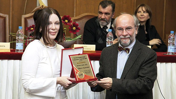 Serb journo gets award for project on Kingdom