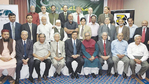 Top Pakistani poets regale Jeddah expatriates