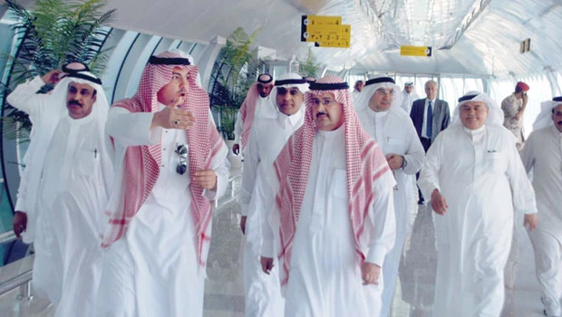 New Tabuk airport ready to receive flights