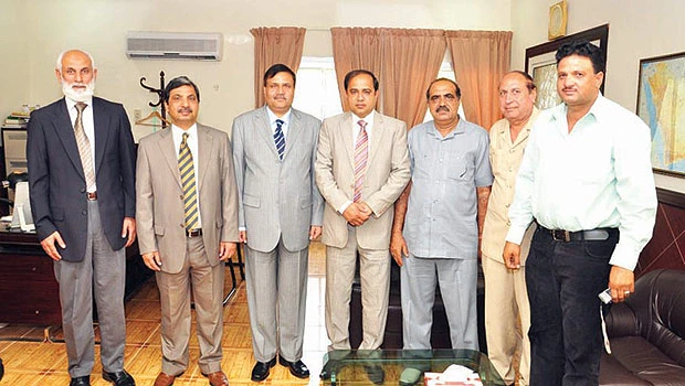 Peace essential for prosperity, says Azad Kashmir minister