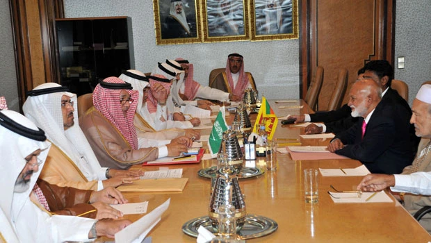 Sri Lankan minister seeks enhanced pilgrims quota