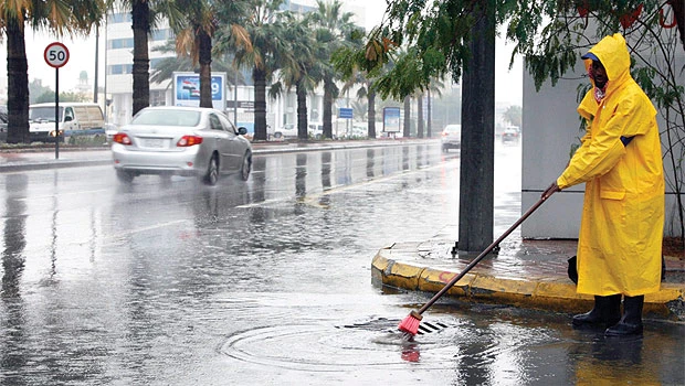 Eastern Province enjoys unseasonable weather