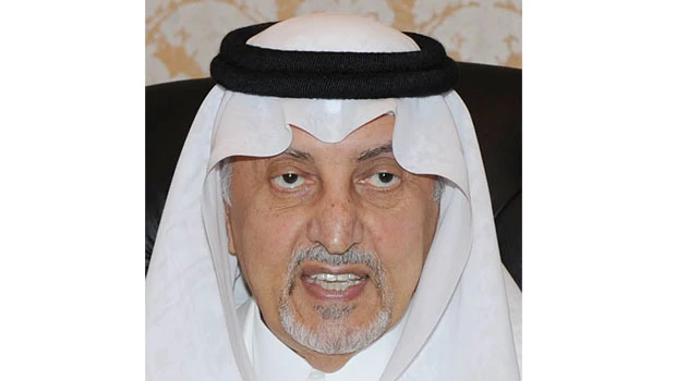 Governor of Makkah gets 4-year extension