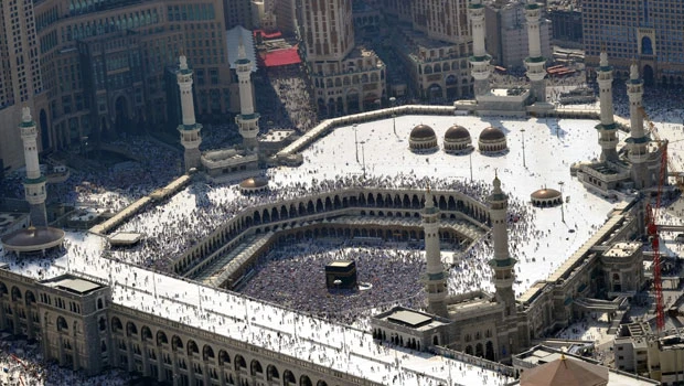 Iranians top the list of Umrah pilgrims