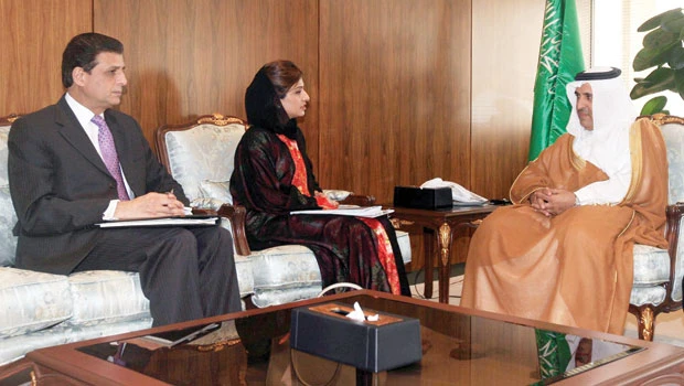 Pakistan offers Kingdom help in field of agriculture