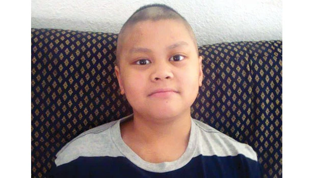Parents seek help to save sick child