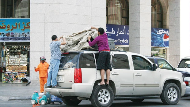 Madinah favorite destination of families during spring vacation