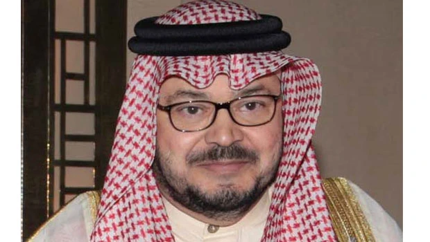 ‘Kingdom believes in evolution, not revolution’