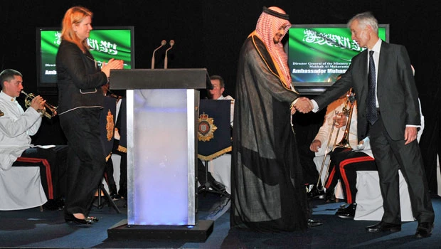 UK envoy underlines common bonds