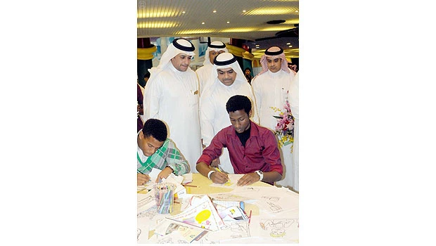 Artists join hands to support orphans