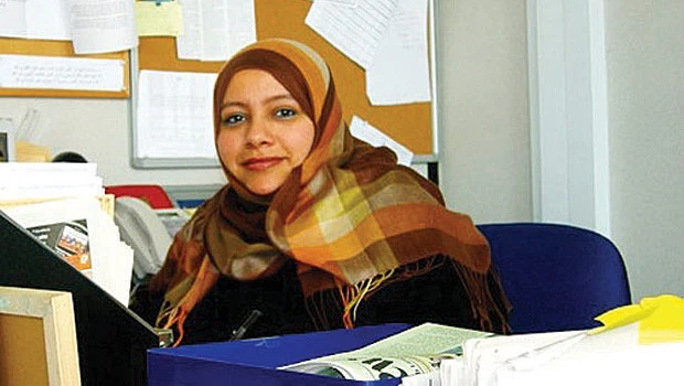 Somayya Jabarti appointed deputy editor in chief of Arab News