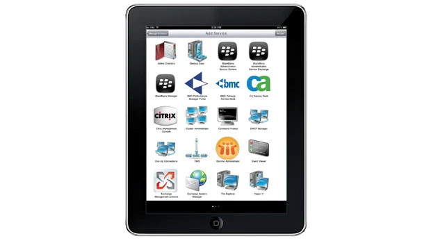 Tablets in the workplace