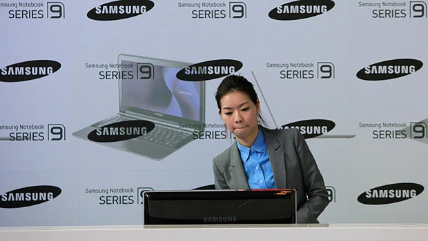 Memory chips to boost Samsung profits amid tablet challenge