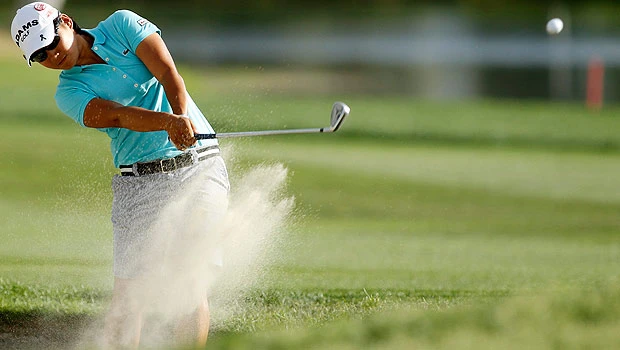 Tseng takes charge at Mission Hills