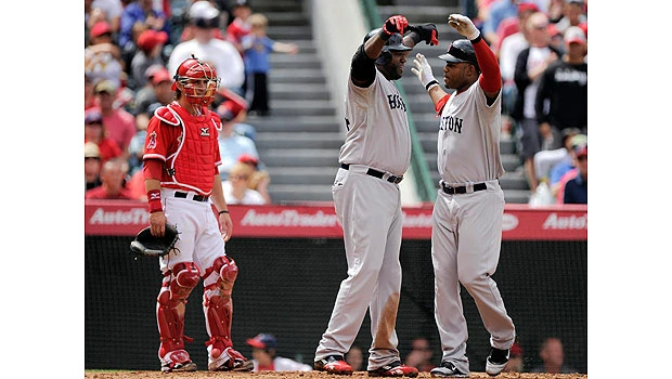 Red Sox shut out Angels 7-0 to complete sweep