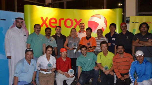 Korean golfer triumphs at 6th Xerox Open in Riyadh