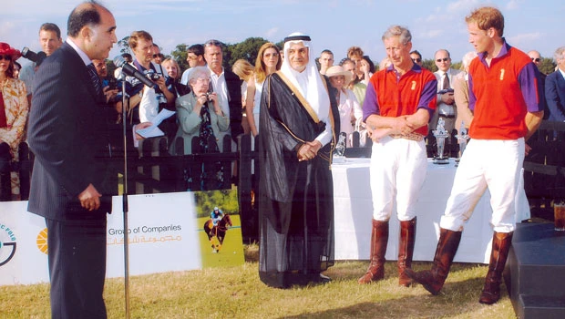 GCC Polo Cup renamed in honor of King Abdullah
