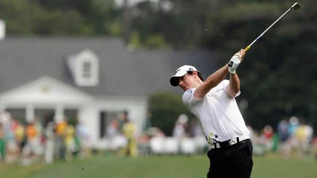 McIlroy tries to protect lead at the Masters
