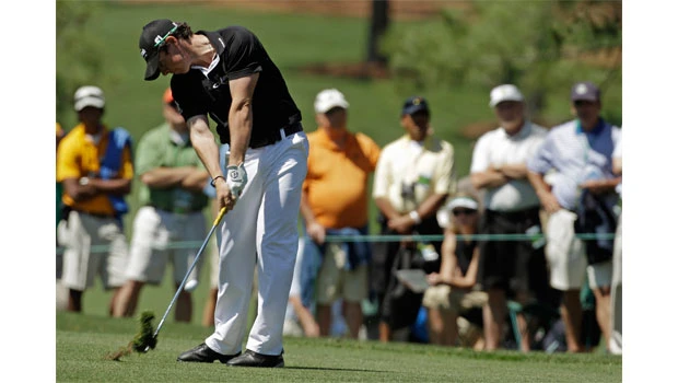 McIlroy, Quiros off to strong start at Masters