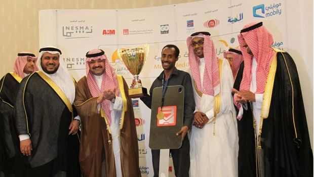 Jeddah-Mobily Marathon race to go international soon: Prince Mishaal