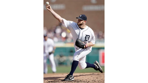 Penny misses no-hitter in Tigers’ triumph