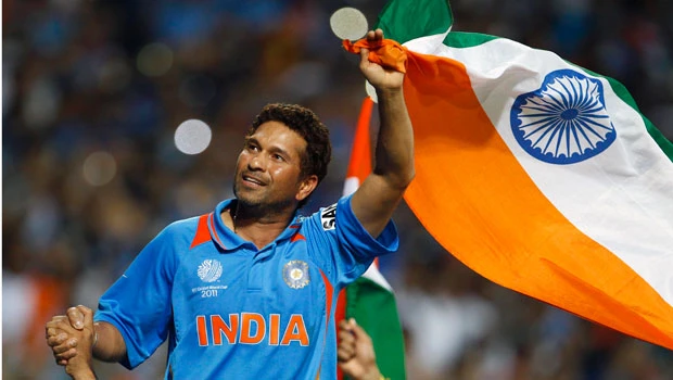 ‘Happy tears’ for Tendulkar