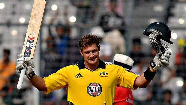 Australia wins 2nd ODI by 9 wickets