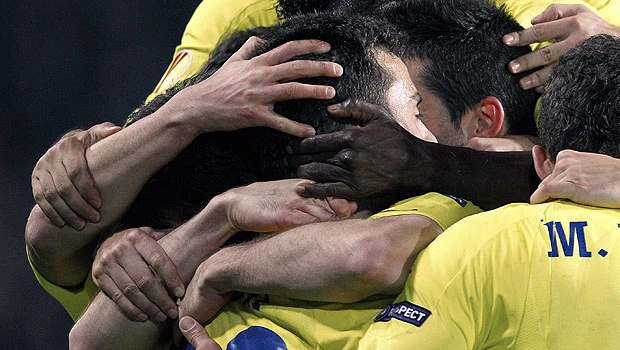 Portuguese trio reaches Europa League semifinals