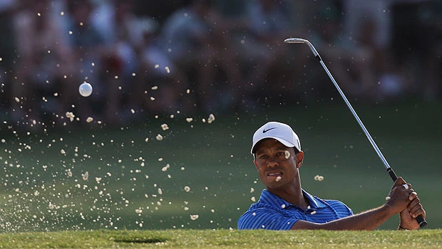 Woods remains a puzzle that can’t be solved