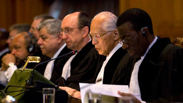 Georgia’s case against Russia thrown out by world court
