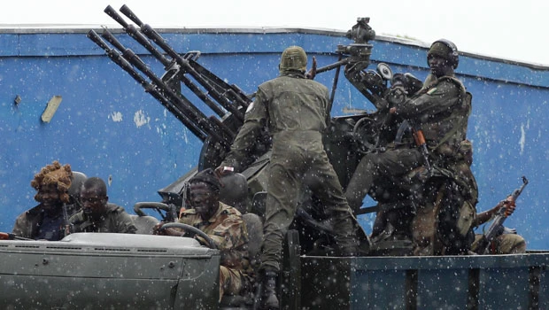 Gbagbo forces regain ground in Abidjan