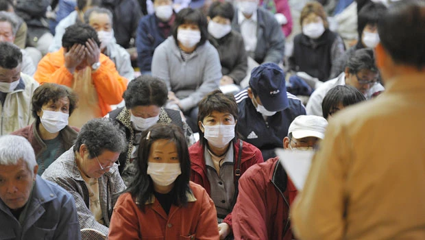 Japan N-plant evacuees demand damages