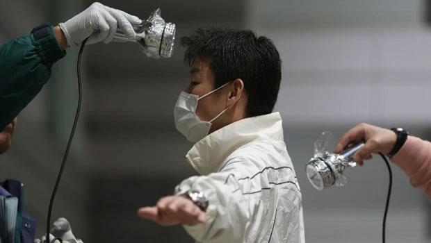 Radioactive water leaks from crippled Japan plant