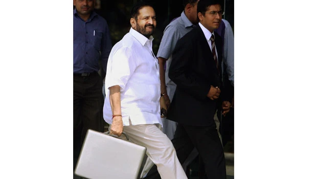 Organizer of India’s Commonwealth Games arrested in corruption probe