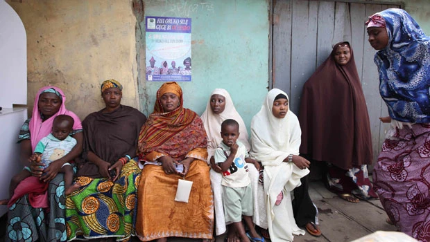 Nigeria voting slowly starts after bombing