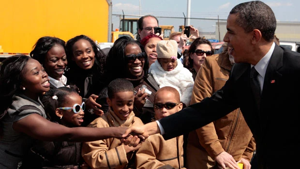 Obama says shutdown would hurt families, economy