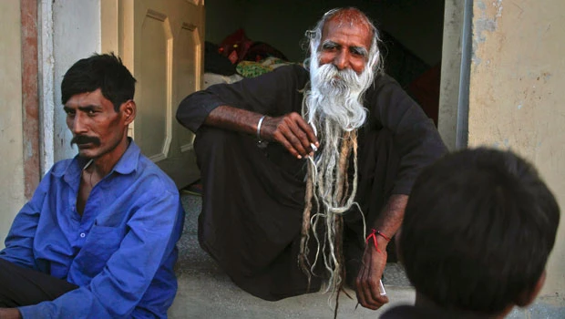 Fear in Pakistani village dominated by Christians