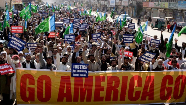 US and Pakistan struggle with ‘unhappy’ alliance