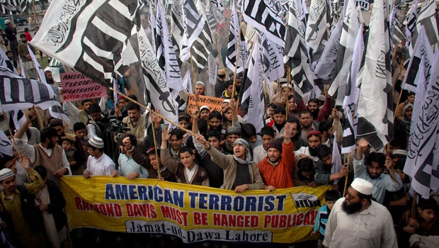 Pakistani militant group tagged as a global terror threat