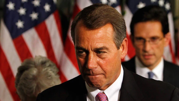 'Historic’ deal to avoid US government shutdown