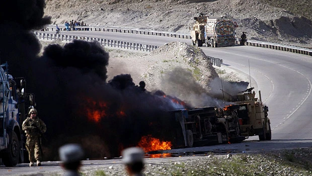 Senior Qaeda leader in Afghanistan killed: NATO