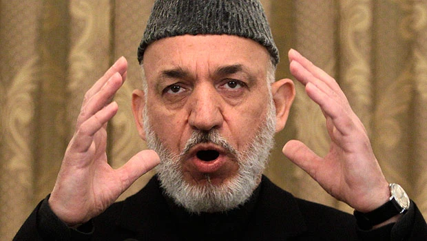 West shares in Kabul Bank fiasco: Afghan president
