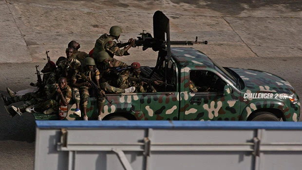 Fierce fighting spreads in Ivory Coast showdown