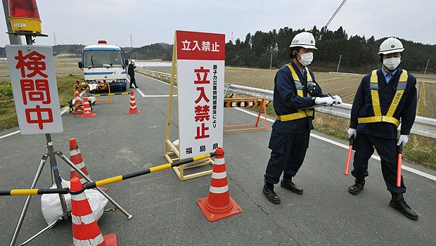Japan ups nuke crisis severity to match Chernobyl