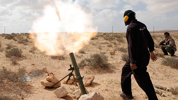 France says NATO not doing enough in Libya